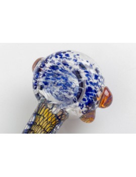 Coilfrit Spoon glass pipe