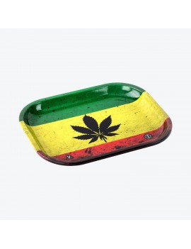 Rollenbahn Rasta Leaf - V...