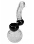 Crystal Bubbler glass bong