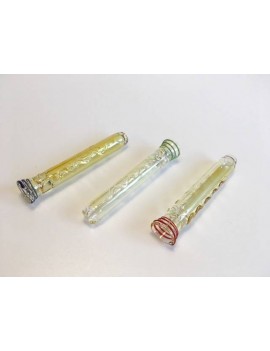 Pocket glass pipe