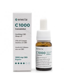 CBD Hanföl C1000 - Enecta