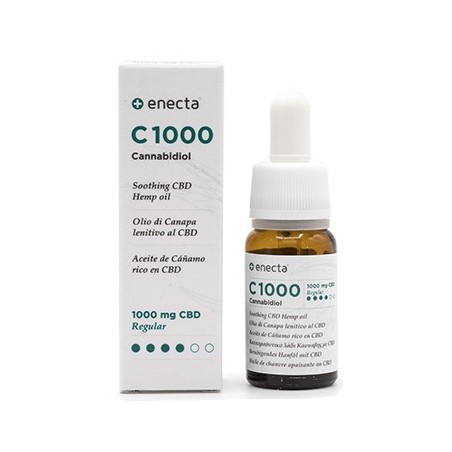 CBD Hanföl C1000 - Enecta