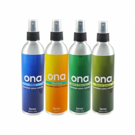 Abbattitore Odori Spray 250ml - ONA