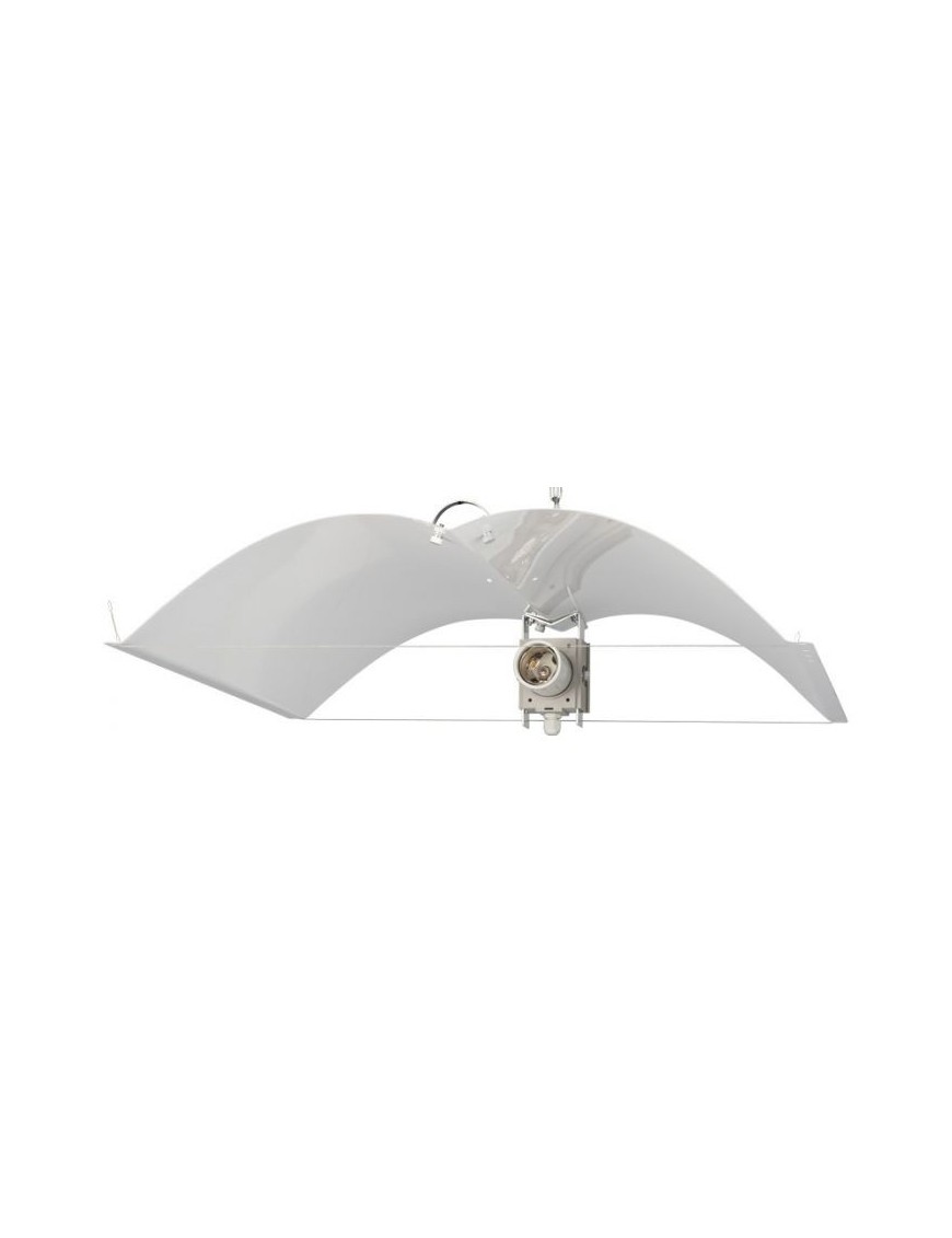 Defender White Small Reflector - Adjust-A-Wings