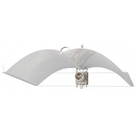 Defender White Small Reflector - Adjust-A-Wings