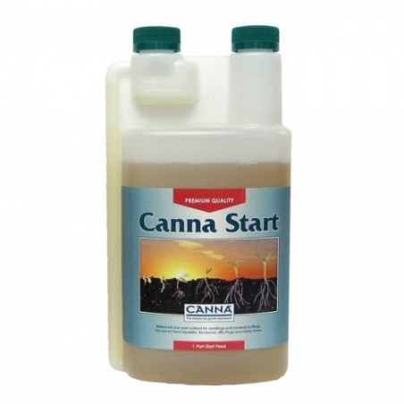 Canna Starten - Canna