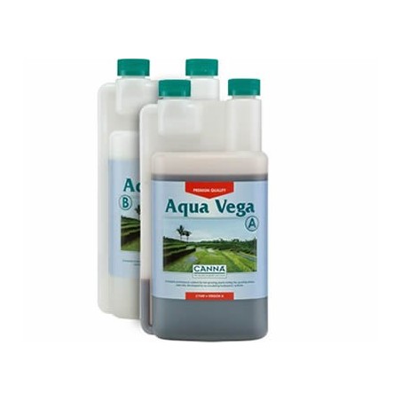 Aqua Vega A+B 2X - Canna