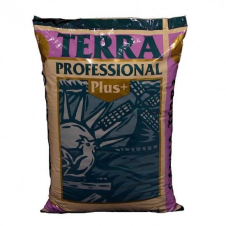 Terra Professional Más..- Canna