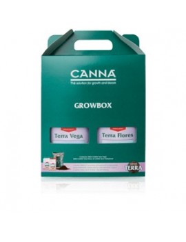 Growbox Kit - Cannabis