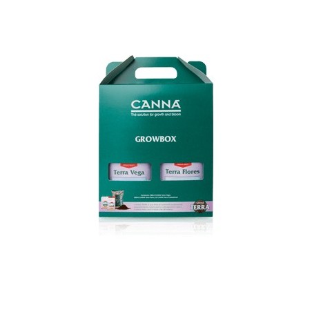 Growbox Kit - Canna