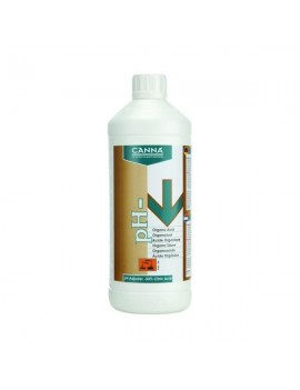 PH- Ácido Orgánico 41% 1L - Canna