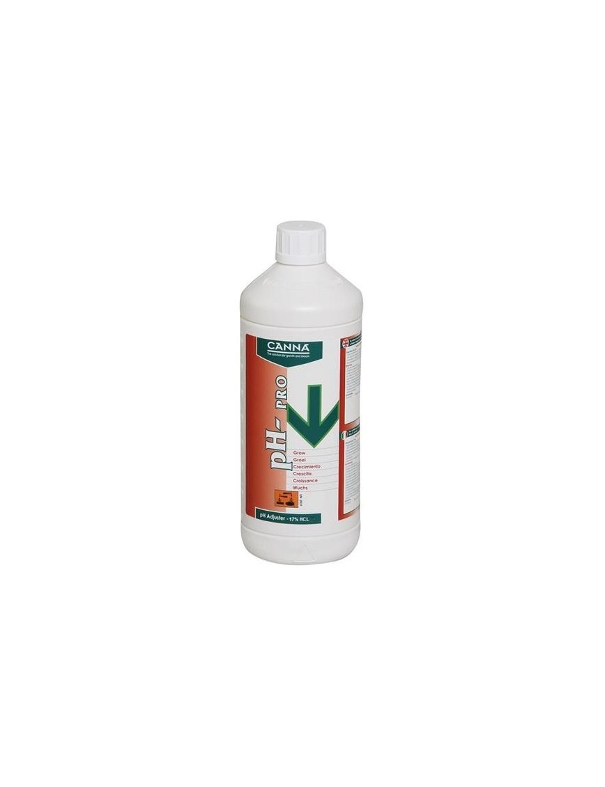 PH- Grow Pro 17% 1L - Canna