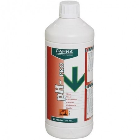 PH-Grow Pro 17% 1L - Canna