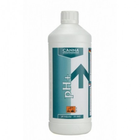 PH+ Crecimiento 5% 1L - Canna