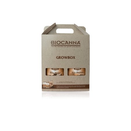 Growbox Kit - BioCanna