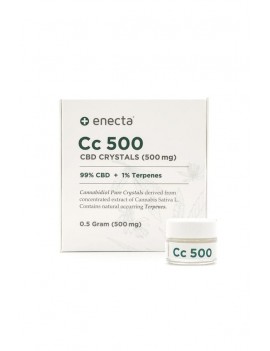 CBD-Kristalle Cc 500/1000...