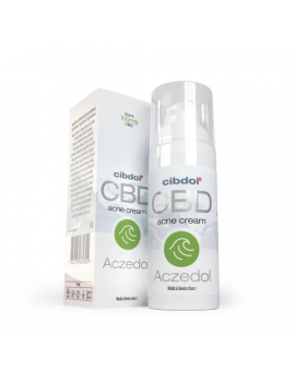 Aczedol (Crema for Acne) - Cibdol