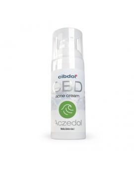 Aczedol (Crema for Acne) - Cibdol