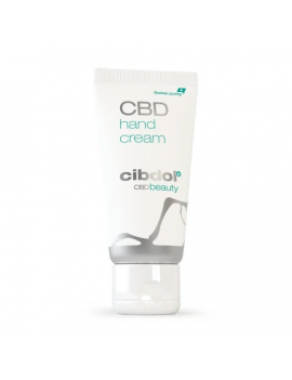 Crema de Manos con CBD -...