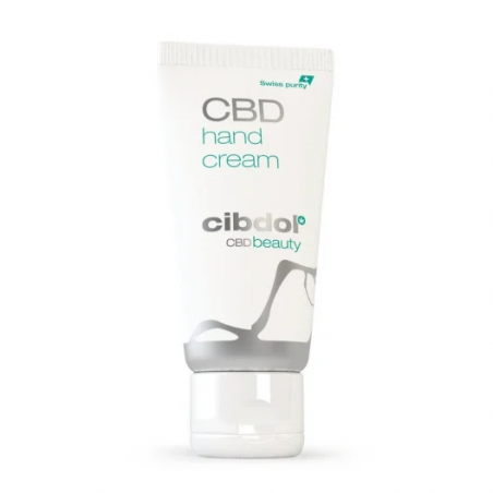 Crema de Manos con CBD - Cibdol