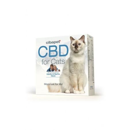 CBD Pads für Katzen - Cibapet