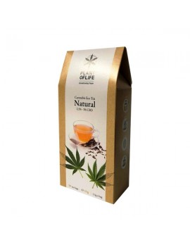 Té CBD para Infusión...