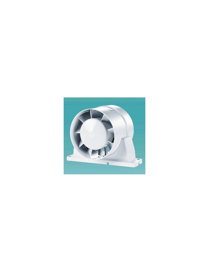 Aspirador Helicoidal VK01 150mm con Soporte - Vents