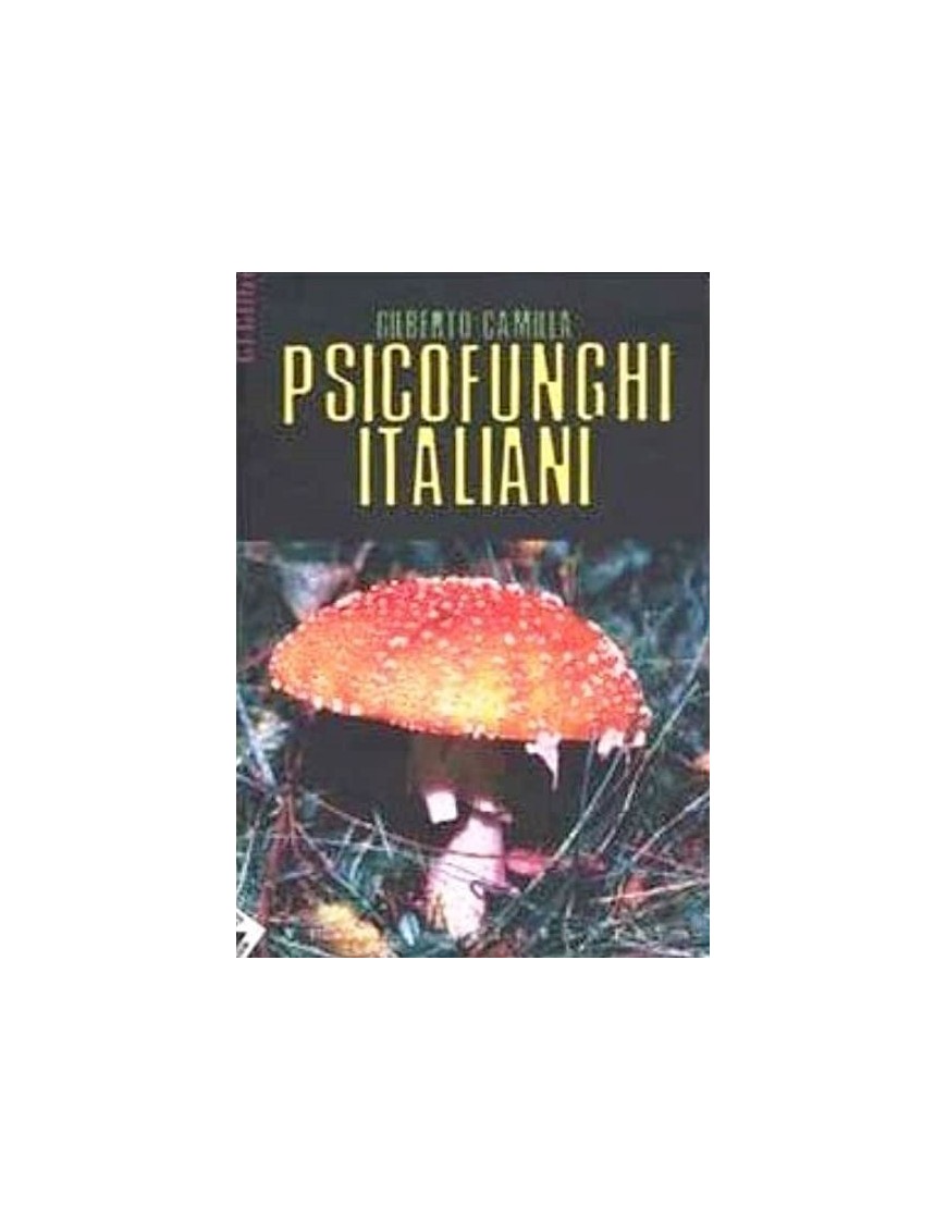 Italienisch Psychofunghi - Gilberto Camilla