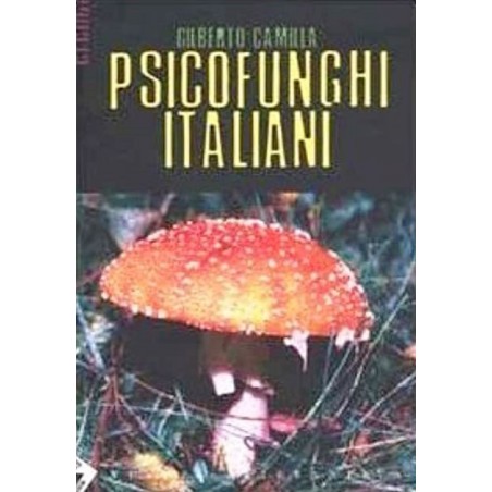 Italienisch Psychofunghi - Gilberto Camilla