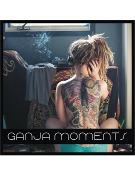 Ganja Moments - Audio CD