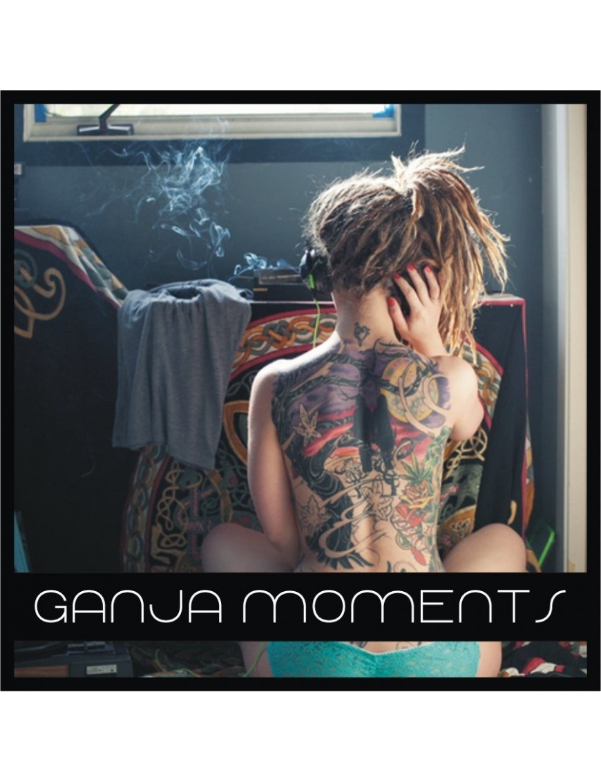 Ganja Moments - Audio CD