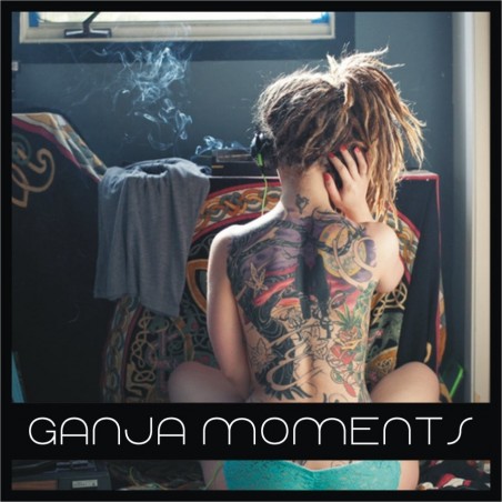 Ganja Moments - Audio CD