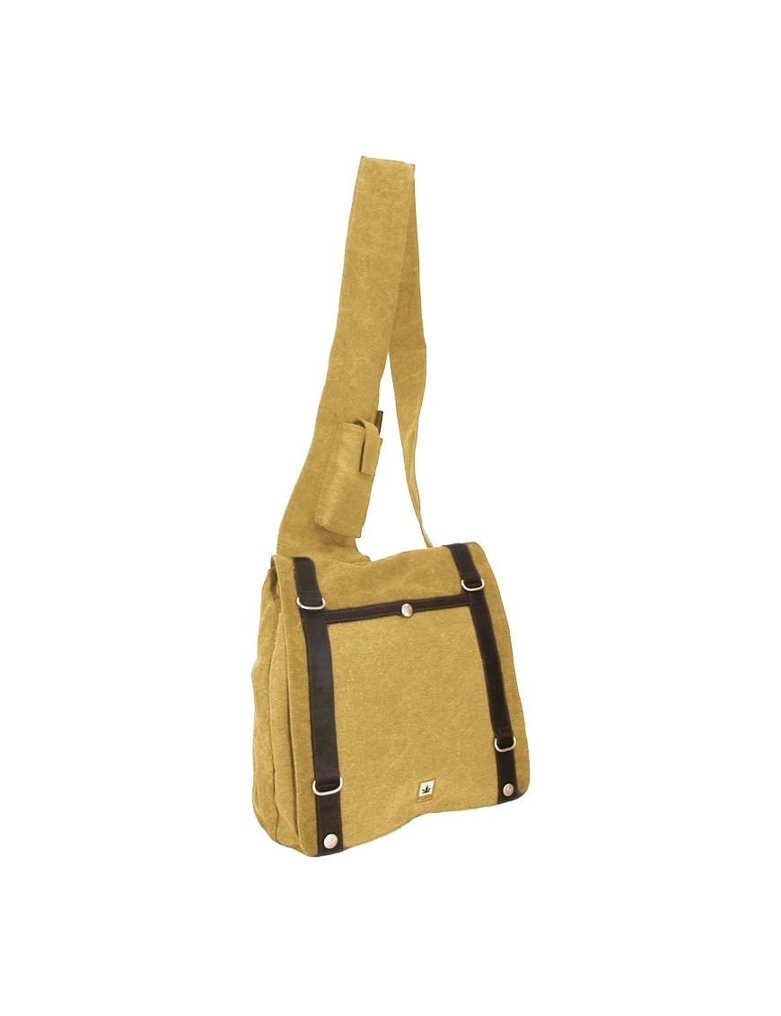 Monospalla Tasche mit Handyhalter - Pure