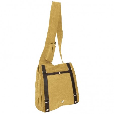 Monospalla Tasche mit Handyhalter - Pure