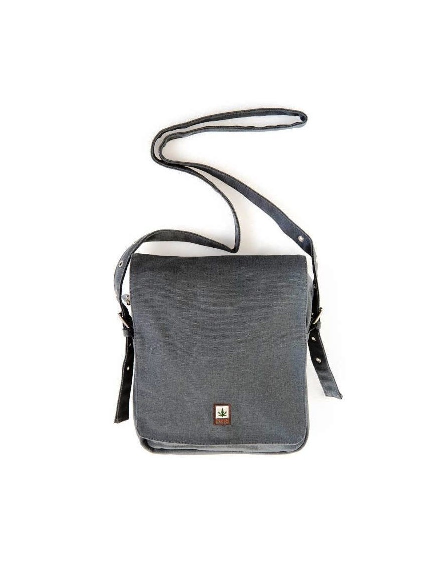 Vegan Shoulder Bag - Pure