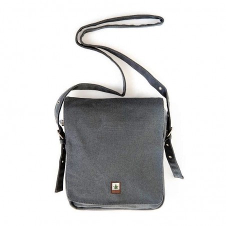 Vegan Shoulder Bag - Pure