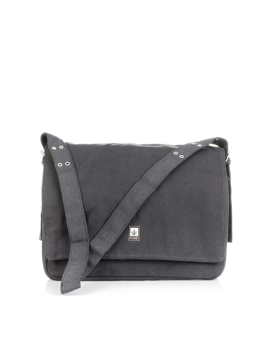 Vegan Grande Shoulder Bag - Pure