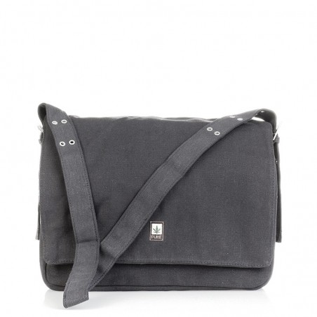 Vegan Grande Shoulder Bag - Pure