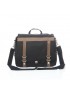 Bag Folder or Shoulder Bag Backpack - Pure