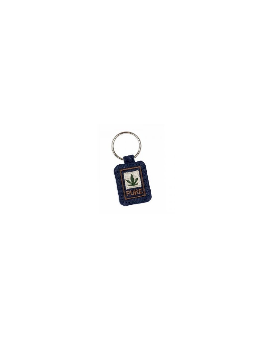 Mini Keyring - Pure