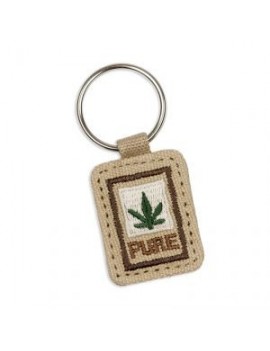 Mini Keyring - Pure