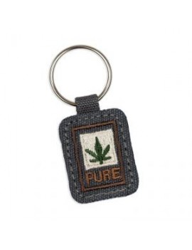 Mini Keyring - Pure