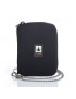 Wallet with Hinge and Chain - Pure