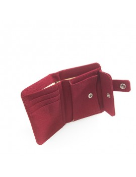 Closure wallet in Bottone - Pure