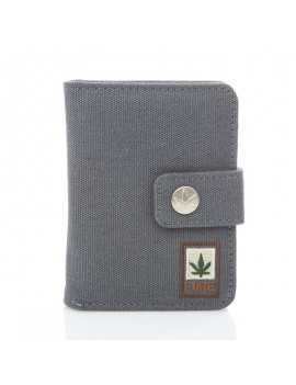 Closure wallet in Bottone - Pure