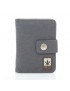 Closure wallet in Bottone - Pure