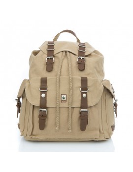 Rucksack 3 Fronttaschen -Ja- Pure