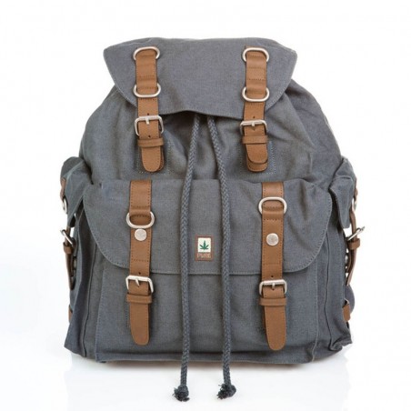 Backpack 3 Front pockets - Pure