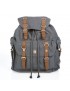 Rucksack 3 Fronttaschen -Ja- Pure