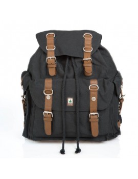 Backpack 3 Front pockets - Pure